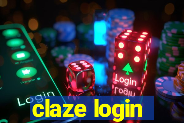 claze login